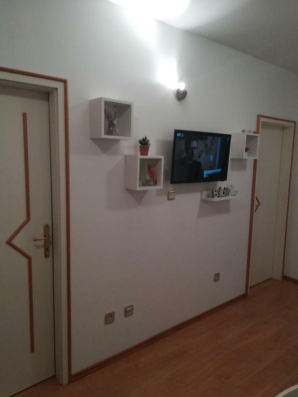 Apartman Loza 克勒克 外观 照片
